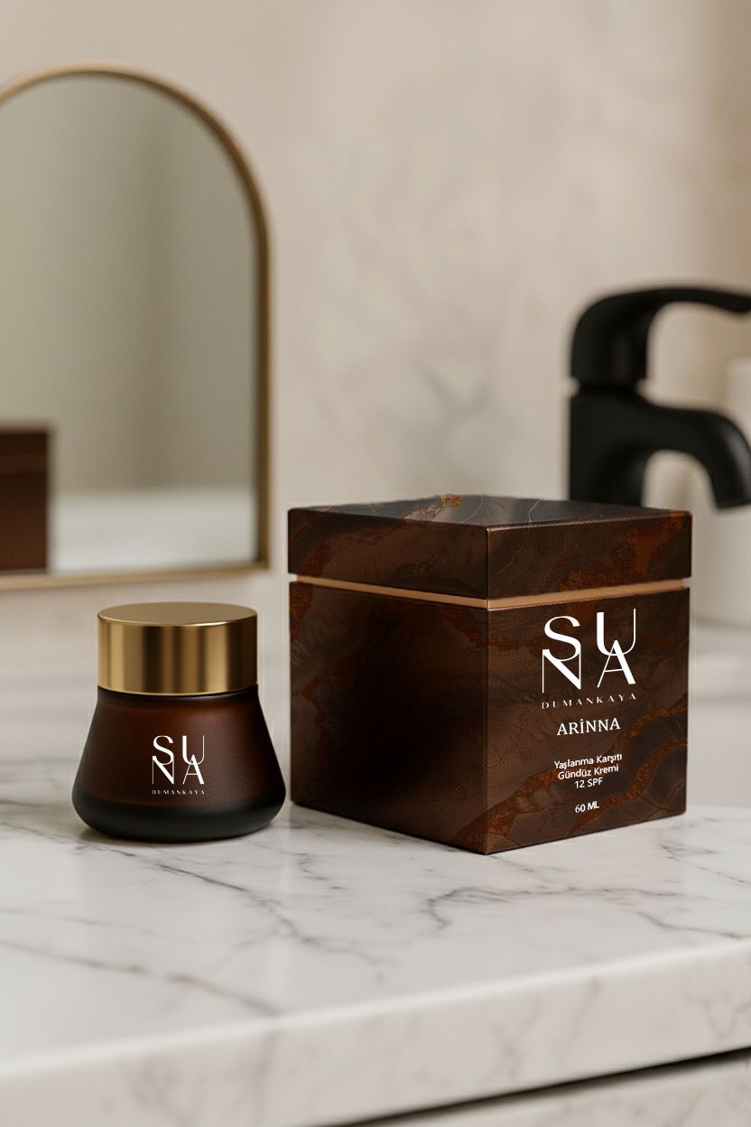 Arinna Yaşlanma Karşıtı Gündüz Kremi